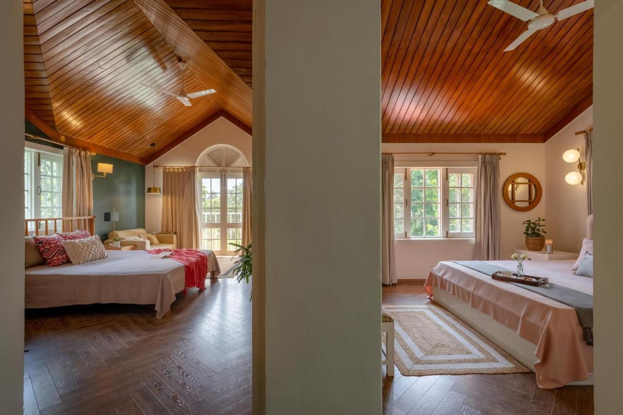 Lohonostays Ivy Cottage Dehradun Eksteriør billede