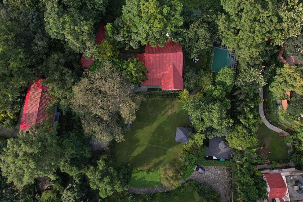 Lohonostays Ivy Cottage Dehradun Eksteriør billede