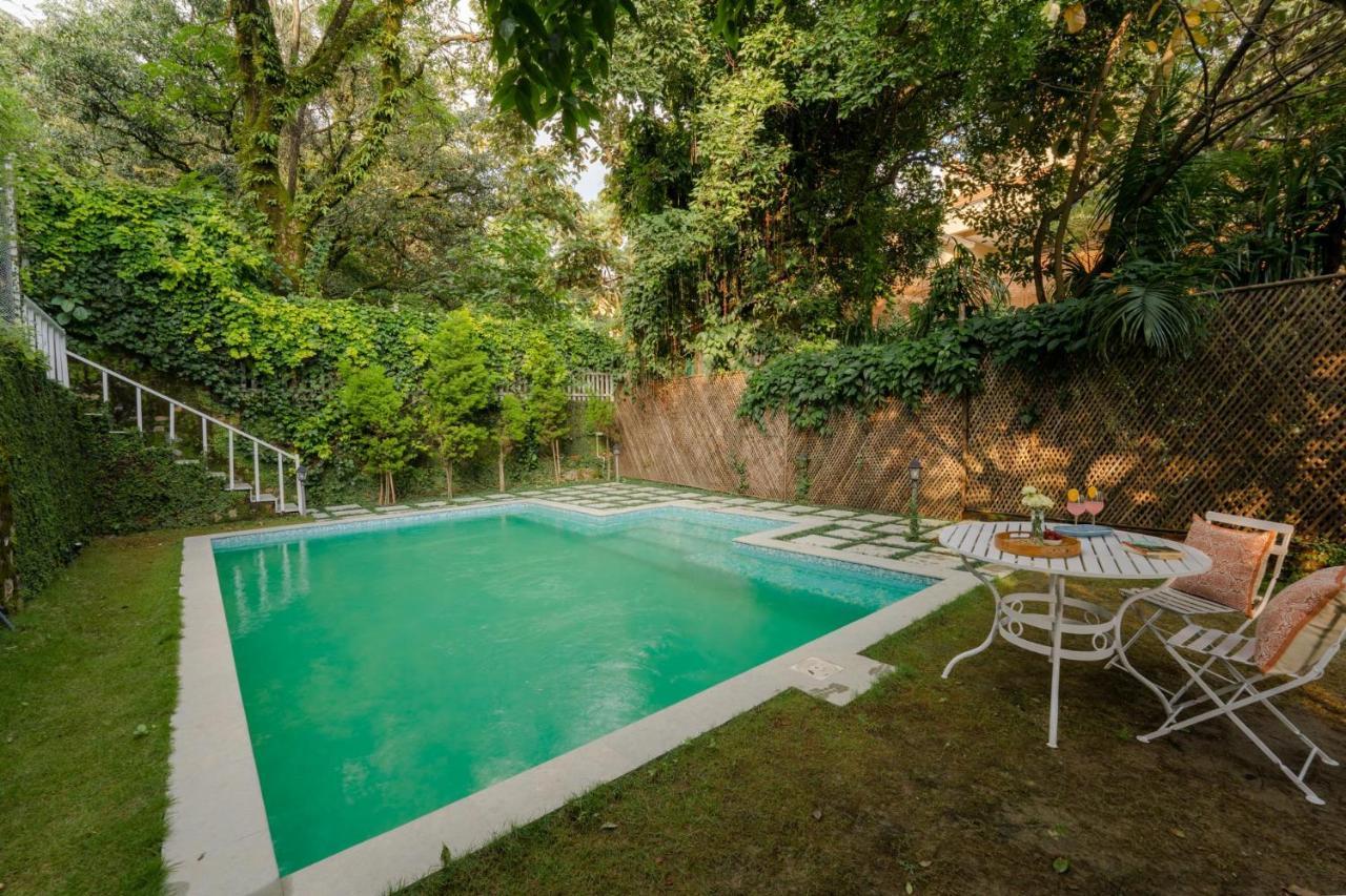 Lohonostays Ivy Cottage Dehradun Eksteriør billede