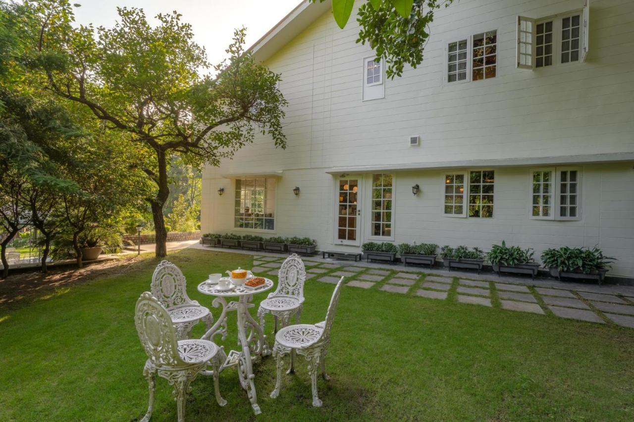 Lohonostays Ivy Cottage Dehradun Eksteriør billede