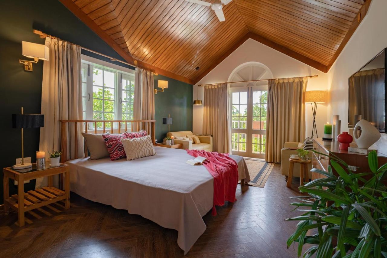Lohonostays Ivy Cottage Dehradun Eksteriør billede