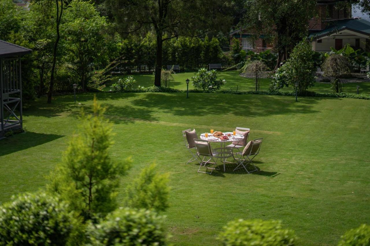 Lohonostays Ivy Cottage Dehradun Eksteriør billede