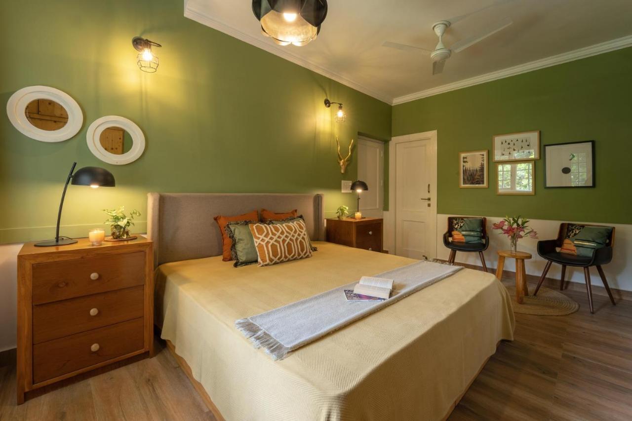 Lohonostays Ivy Cottage Dehradun Eksteriør billede